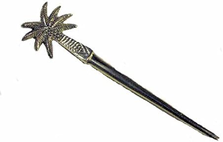 Letter Opener Envelope Slitter Mail Openers Gold Desk Organizers & Accessories for Women Men’s Palm