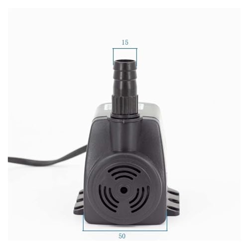 Pompe à eau HJ-741 pour machine à glaçons 8W AC220-240V - 3