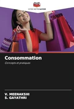 Paperback Consommation [French] Book