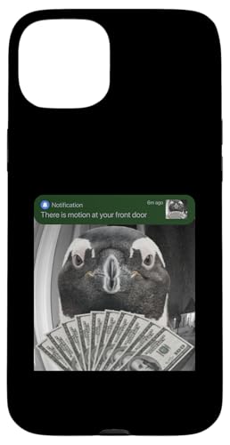 �y���M���͌��ւ̃h�A�ɓ��������� �� ������ �X�}�z�P�[�X iPhone 15 Plus �p