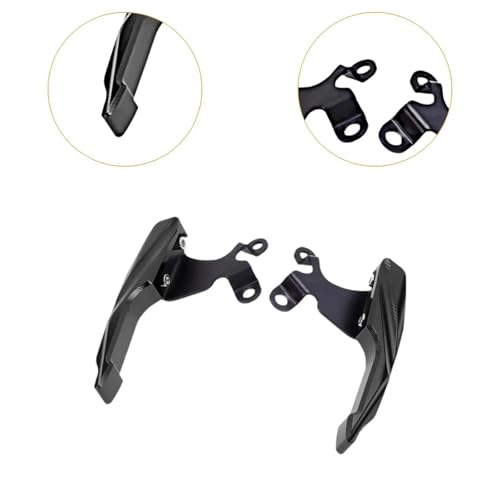 Asiento trasero con barra de aluminio resistente para CB y CBF 6