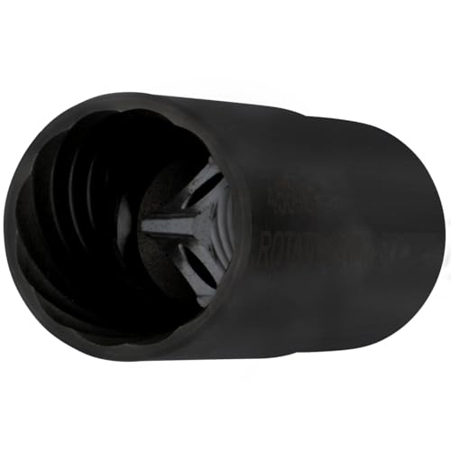 Image of LTI TOOLS Lug Nut Removal Kit - Locking Lug Nut Removal Tool - 2 Piece, Includes Twist Socket & Shield | Compatible with German Vehicles (LT4569)
