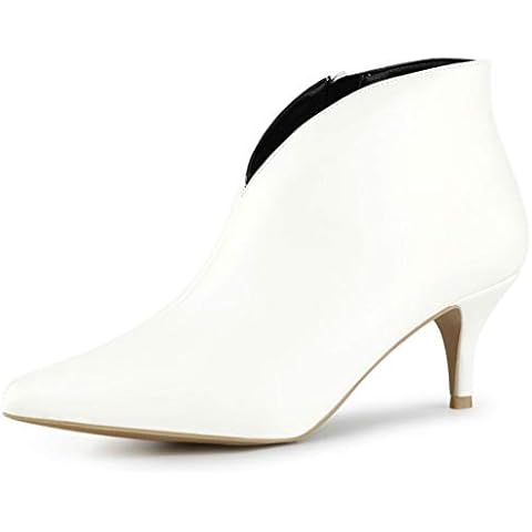 Bottines Talons Aiguilles Allegra K Cover