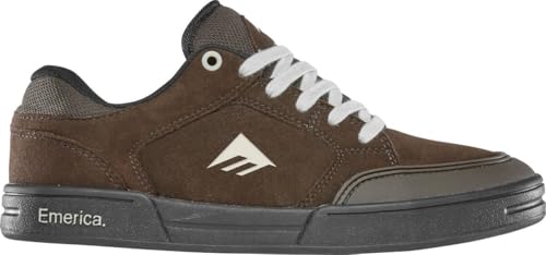 Image of Emerica Heritic - Bold Skate Look, Reinforced Cupsole, Cushioned Feel, Everyday Sneakers 2025