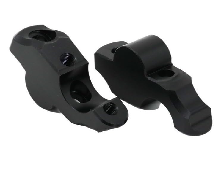 Rehausseur guidon moto kit adaptateur extension pince support levage K1600