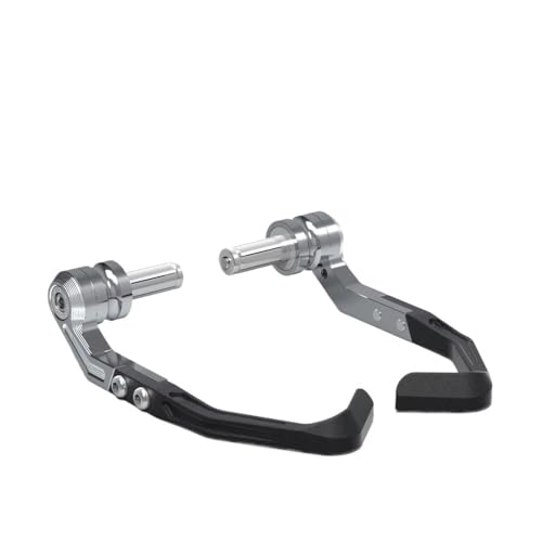Protection leviers frein moto et embouts de guidon Supersport 950