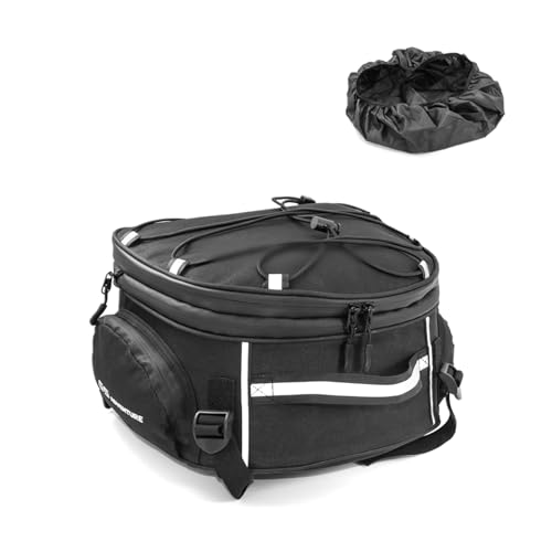 Bolsas traseras impermeables de moto para viajar sin límites con tu R1300GS o F900GS