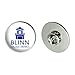 Blinn College Secondary Logo Metal 1.1