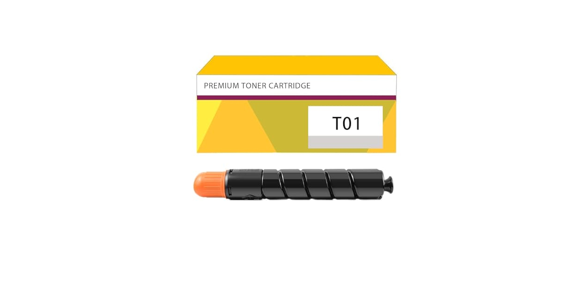 Amazon.com: T01 Toner Cartridge Use for Canon ImagePRESS
