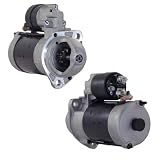 New Starter Motor Componentsplus Compatible With Bosch Deutz JLG KHD Lucas Hamm Roller 3307 3307P