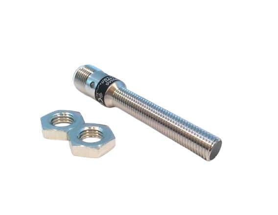 IEK3002BBPKG/US-104-DPS-IE5312 Inductive Proximity Sensor - 10-36VDC 2mm Flush 8mm Metal Housing