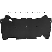 Truck Hood Insulation Pad Heat Blanket with Clips Fits for Dodge Ram 1500 1994-2001, Ram 2500 3500 1994-2002