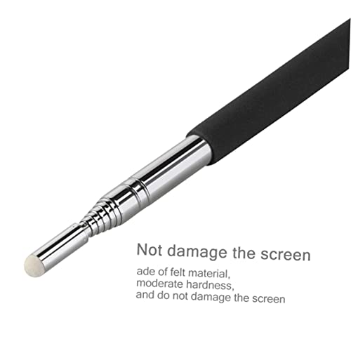 Tofficu 4 Pçs Quadro Branco Dobrável Ponteiro Extensível Ponteiro Telescópico Professor Ponteiro Bas