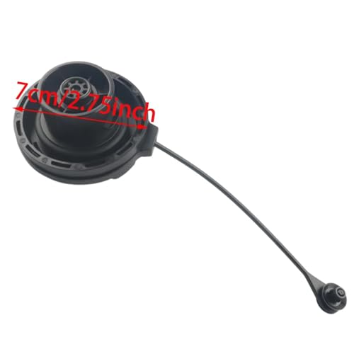 Bouchon de réservoir de carburant de haute précision 22660002 pour DeVille - 5