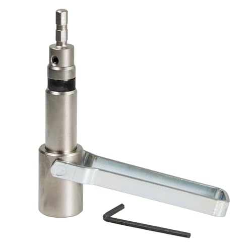 Sammys 8194910 Universal Tool Kit X-Press Rod Anchor Installation, Chrome by Sammy's - Used condition - US$200.78