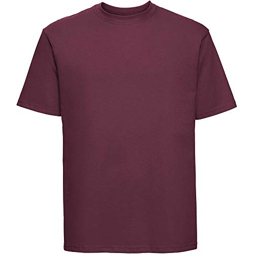 męski klasyczny t-shirt z krótkim rękawem