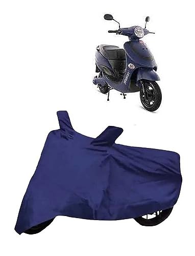Image of Waterproof Bike Cover; SCooty Protected