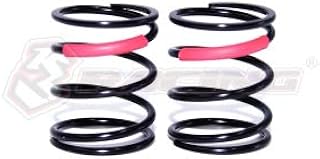 Integy RC Model SAK-A538/RE M1.4 x 14 x 20.5_4.75T C3.10 (2 pcs)_Red