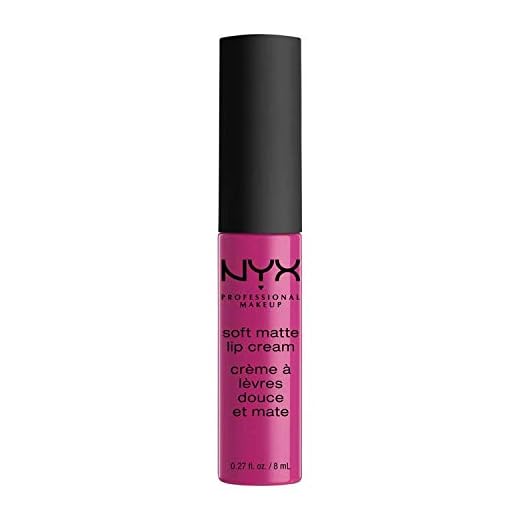 NYX PROF. MAKEUP Soft Matte Lip Cream Addis Ababa