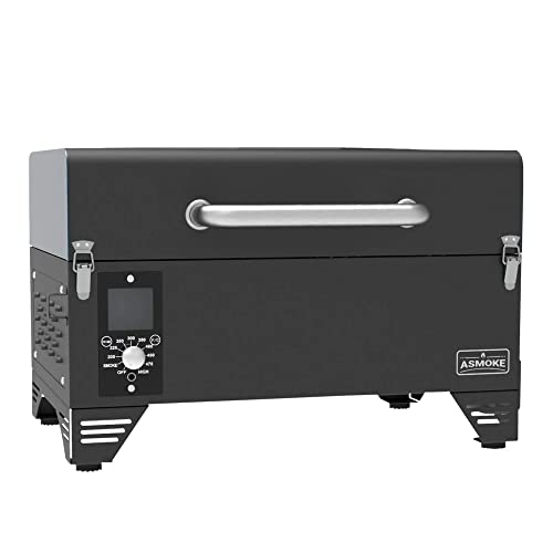 best portable pellet smoker for camping in Richmond, VA