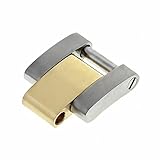 Ewatchparts 11mm ツートーンオイスター