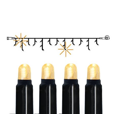 System 24 'LED-Icicle Flash 3m, 49-L-Extra', für den Außenbereich