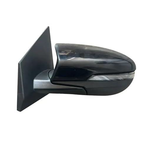 Rétroviseur complet brisé Hyundai i20 ? Solution manuelle blanche 5pin