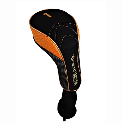 ムツミホンマ (Mutsumi Honma) 鳳凰チタンドライバー 高反発 MH488MAX 4枚目