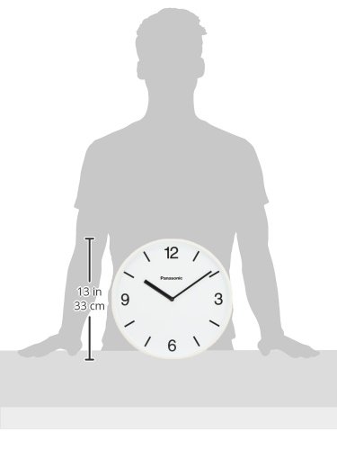 Amazon.co.jp: パナソニック(Panasonic) 子時計 TCAK1103 : ホーム