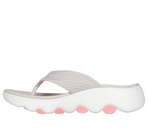 Image of Skechers Women's On-the-go Massage Fit Sandal - Dawn