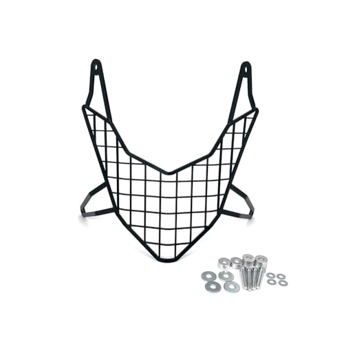Moto phare protecteur grille XL750 Transalp antichoc et durable