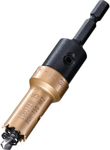 BOH15G BI-METAL Hole Saw