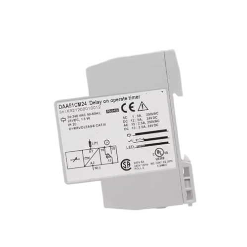 Relais RS1A40D25E statique monophasé pour commutation rapide