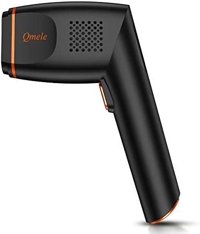 IPL Hair Removal Device Unlimited Flashes Painless Hair Reduction For Facial Whole Body Bikini Line