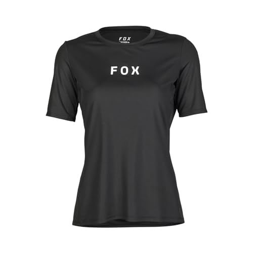Image of Fox Racing Women's Ranger Short Sleeve Mountain Bike Jersey