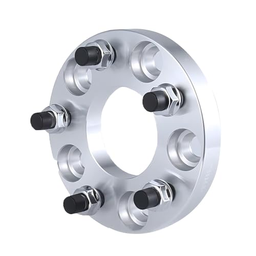 Entretoises de roue pour stopper les frottements d'étrier de frein 5x114.3 15mm