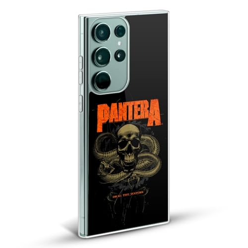 Coque Pantera Samsung S24 Ultra Évite les Rayures et Chocs