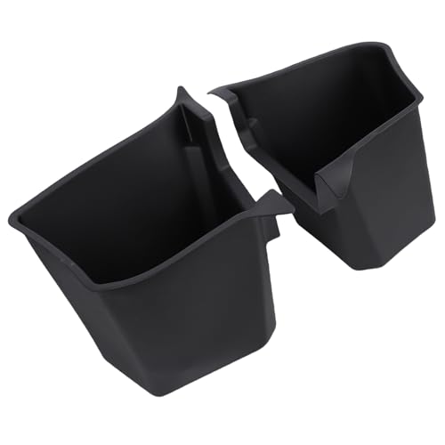 Bac de rangement de coffre Hidyliu pour Model Y Juniper 2025 2026 boîtes latérales