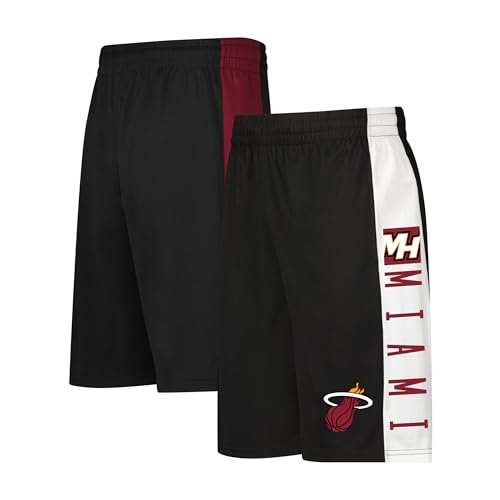 Short Basket-Ball Maille Respirante Homme Ultra Game UNK Libère vos Mouvements