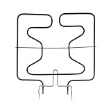  Bosch Siemens 00682466 ORIGINAL Heizelement Unterhitze Rohrheizung Heizstab Heizung 1300W Herd Backofen