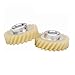 JUSTHENGGUANG 2pcs Piezas de Repuesto de la licuadora de KitchenAid Accesorios for Mezclador KitchenAid Compatible for Whirlpool KitchenAid Compatible for Kenmore Mixer Gear Partes de la licuadora de