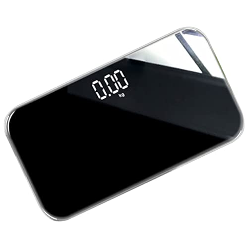 Balance numérique à lecture rapide échelle de poids compacte rechargeable
