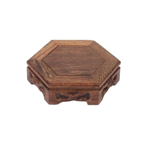 Base de madera para tetera y bonsái: eleva la decoración de tu hogar con estilo oriental 2