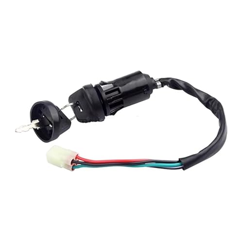 Interruptor de encendido soluciona fallos de arranque en TRX450R 5