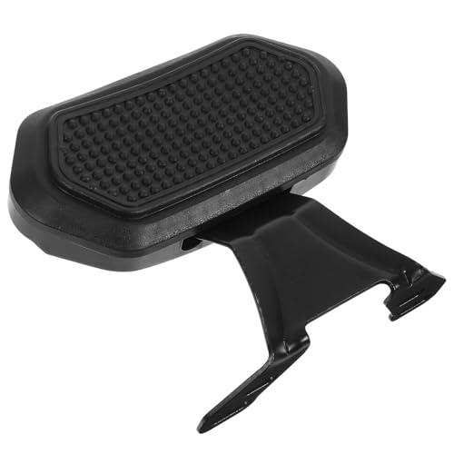 Dossier arrière amovible de scooter moto compatible universel pour siège passager