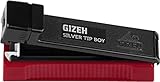 ✔ 1 Stück 2x GIZEH Silver Tip Boy Stopfmaschine Zigarettenstopfer