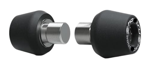 Embouts de guidon Aprilia Tuono V4 1100 curseurs de finition haut de gamme pour moto de route