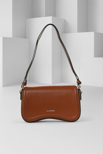 Image of Van Heusen Vogue Women's Shoulder Bag |Smart & Chic Bag| Shoulder Purse For Ladies
