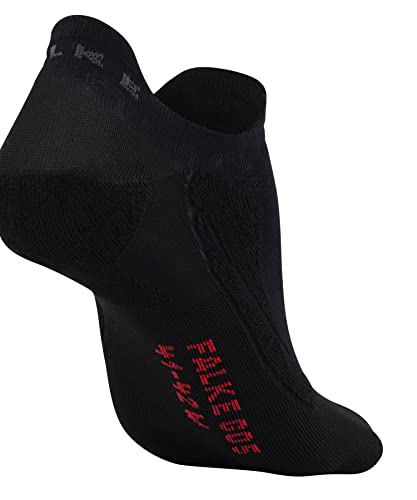 Image of FALKE Women's RU5 Race Invisible Running Socks, No Show, Ultralight Cushion, Athletic, Breathable Quick Dry, Nylon, 1 Pair