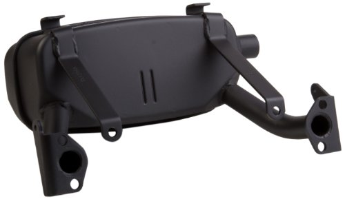 Muffler Briggs & Stratton 690906 pour réparer un échappement de tracteurtondeuse